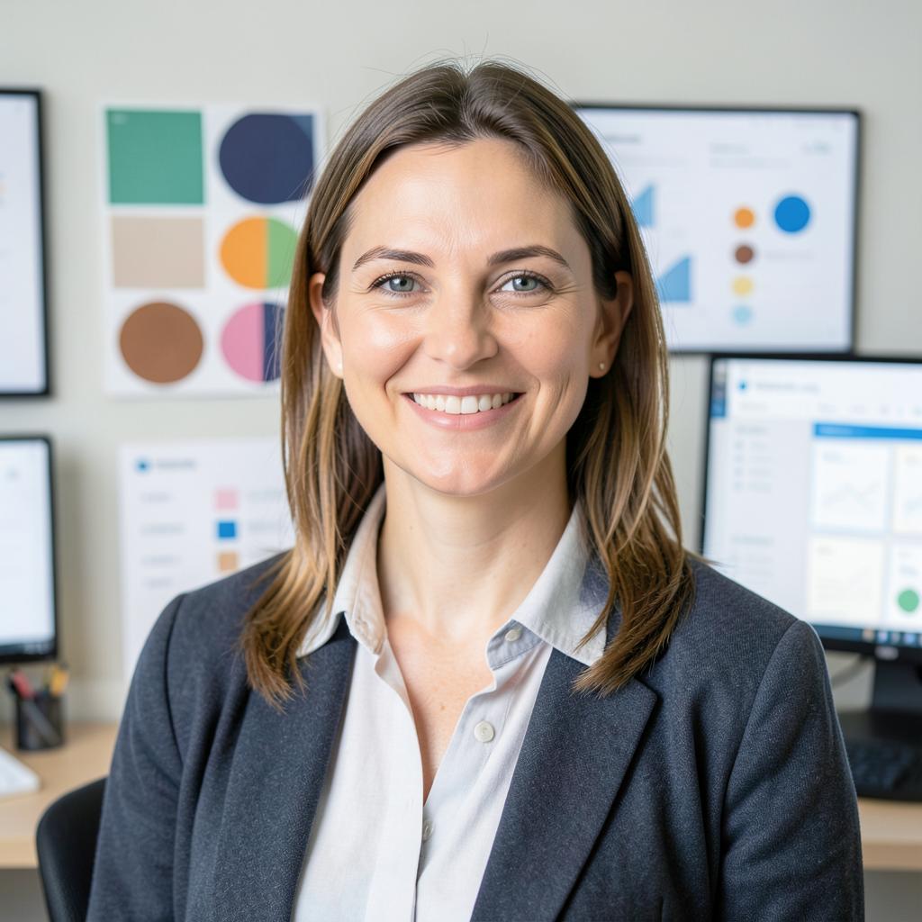 Frida Form, Webdesigner