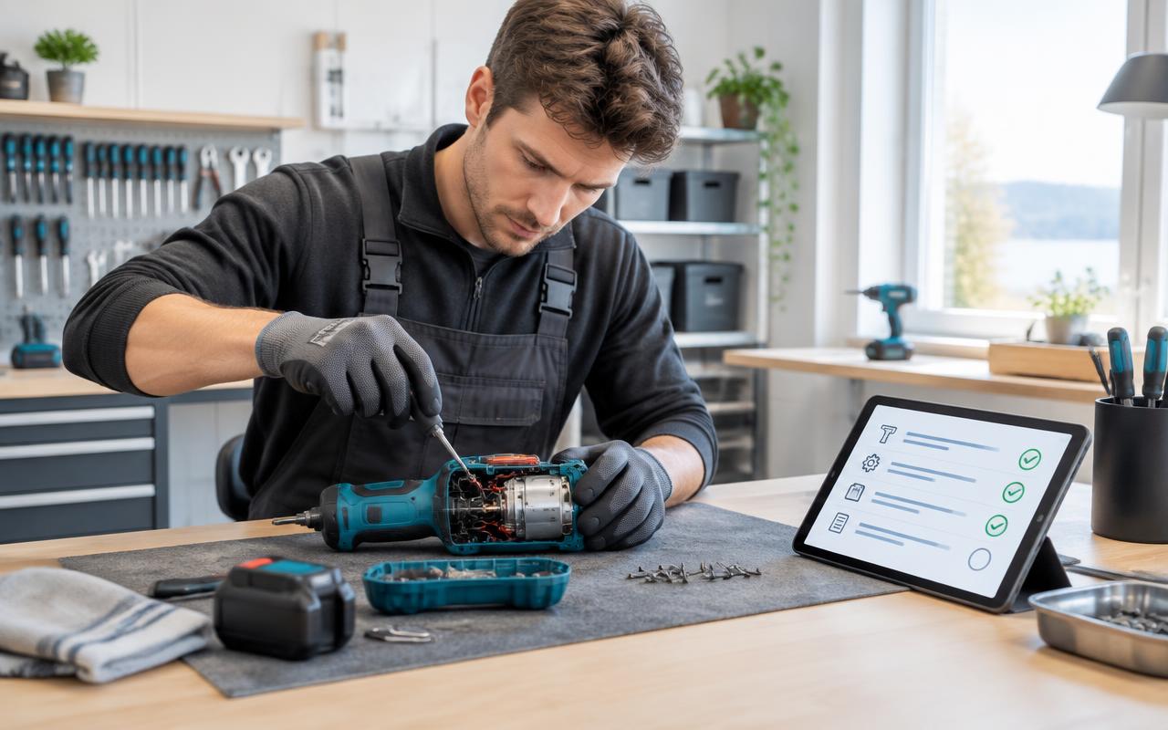 Service i QuickAnalyzes