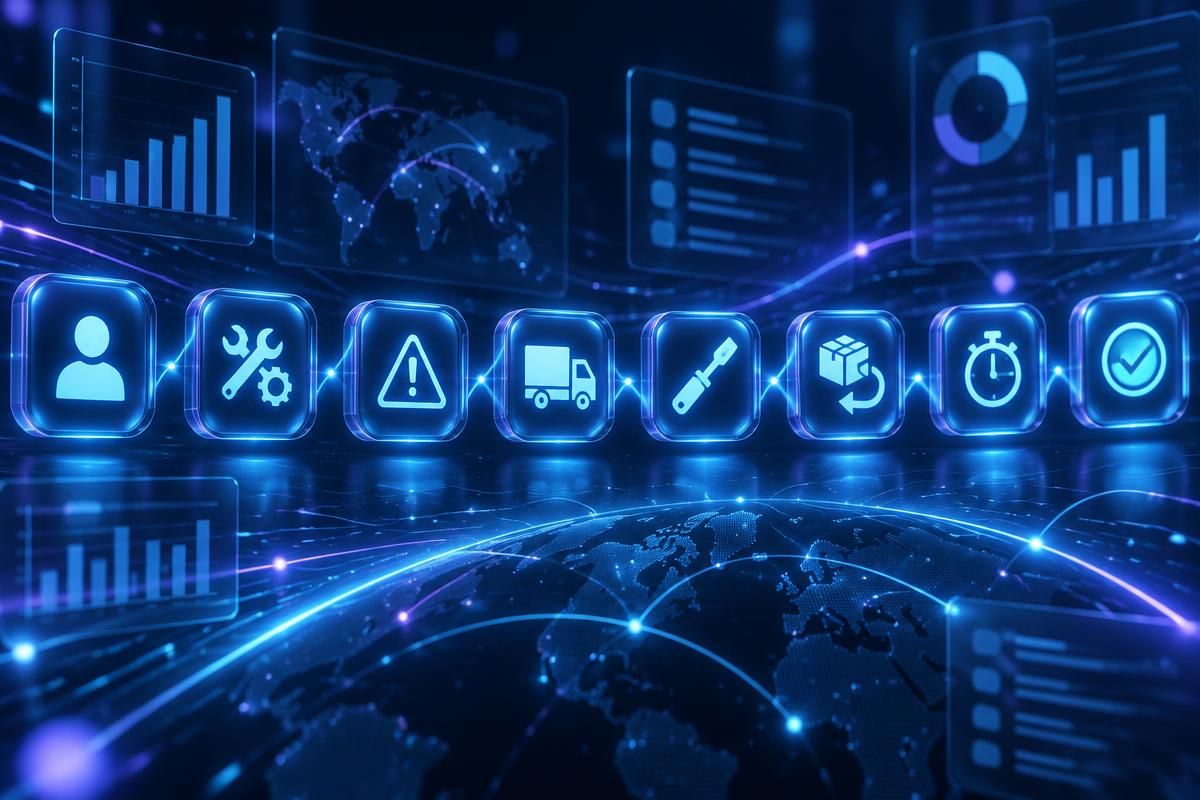 Service i QuickAnalyzes